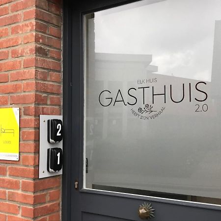 Gasthuis 20 Verdiep 2 Kuurne Exteriér fotografie