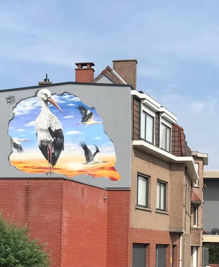 Gasthuis 20 Verdiep 2 Kuurne Exteriér fotografie