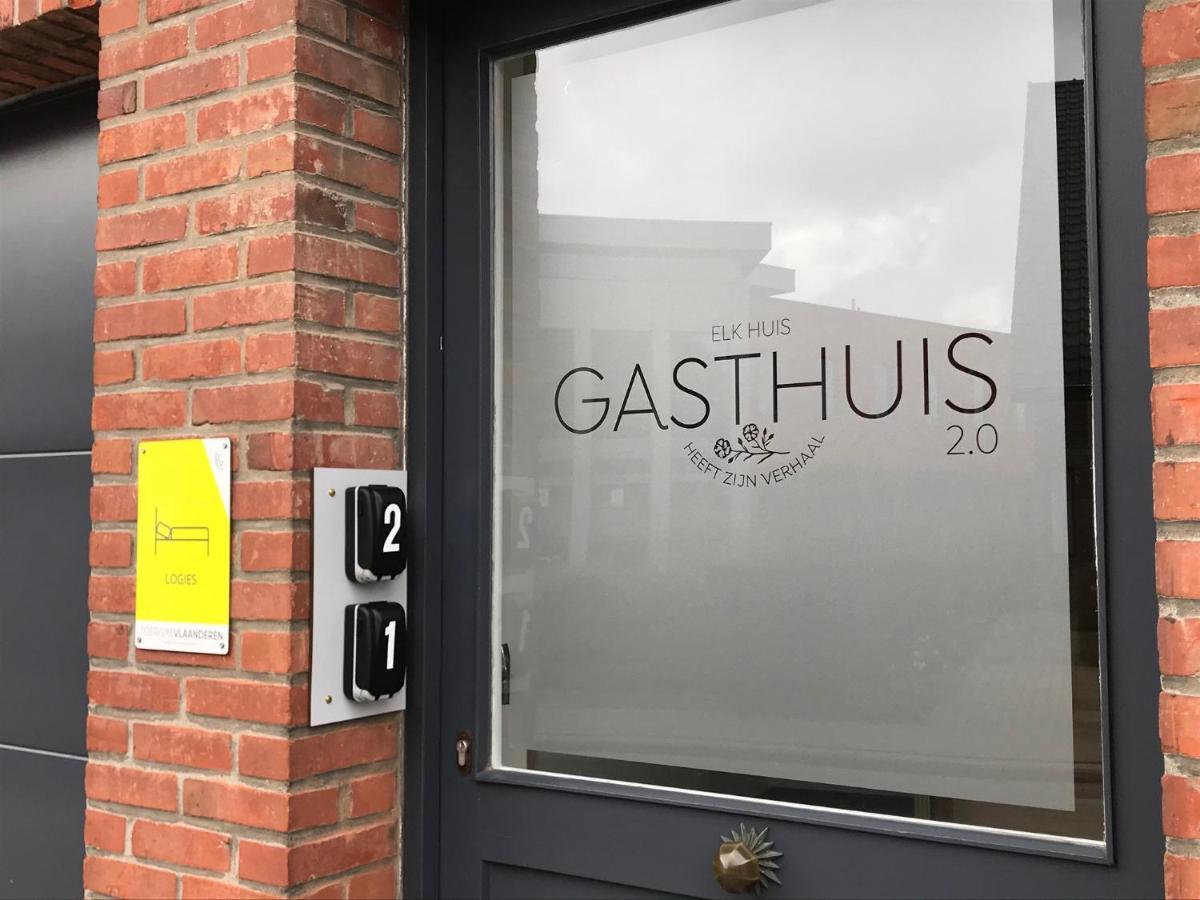Gasthuis 20 Verdiep 2 Kuurne Exteriér fotografie